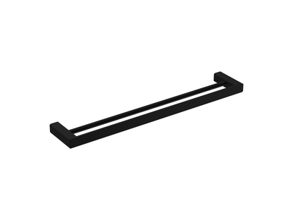 Aspen 600mm Double Towel Rail