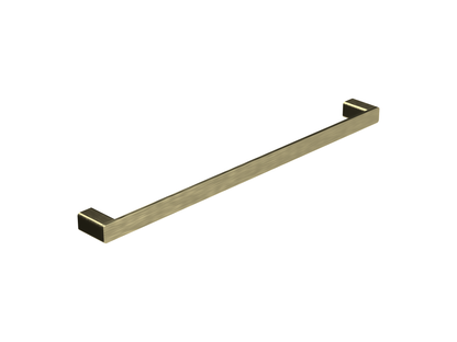 Aspen 600mm Single Towel Rail