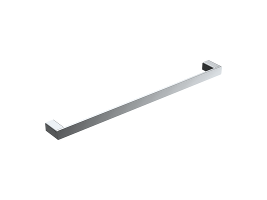 Aspen 600mm Single Towel Rail