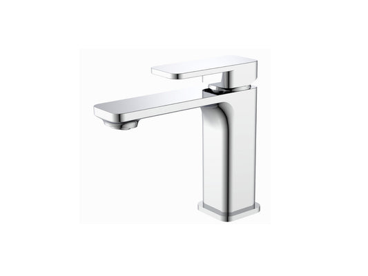 Aspen Basin Mixer Chrome