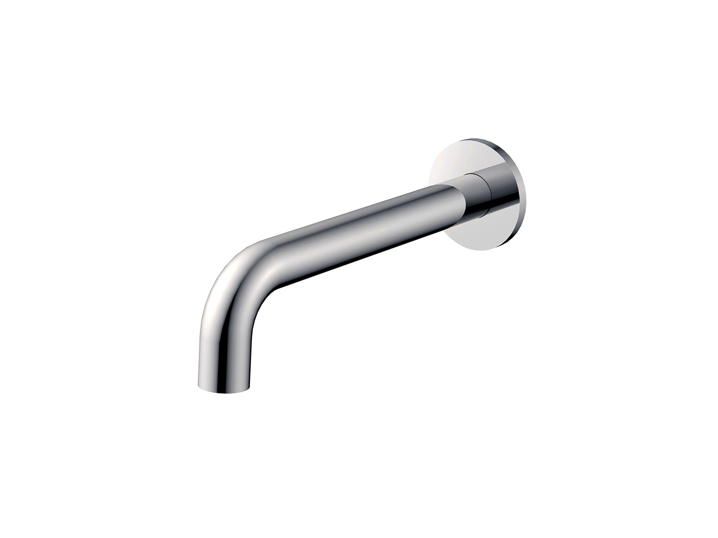 Maple Basin/Bath Spout Chrome