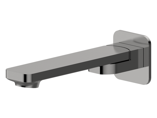 Aspen Swivel Bath Spout Brushed Nickel