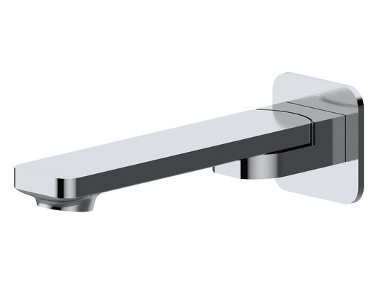 Aspen Swivel Bath Spout Chrome