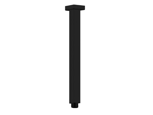 Aspen 300mm Ceiling Arm Matte Black