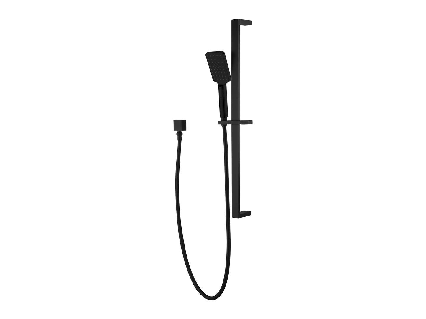 Aspen Shower Rail