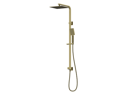 Aspen Twin Shower Rail II