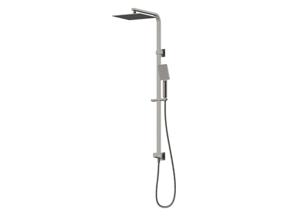 Aspen Twin Shower Rail II