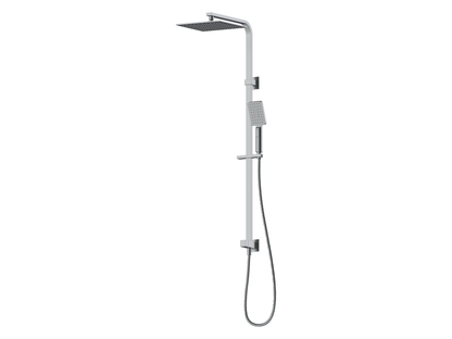 Aspen Twin Shower Rail II