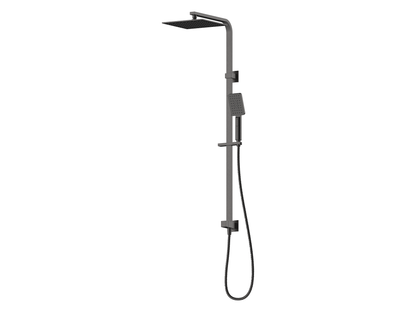 Aspen Twin Shower Rail II