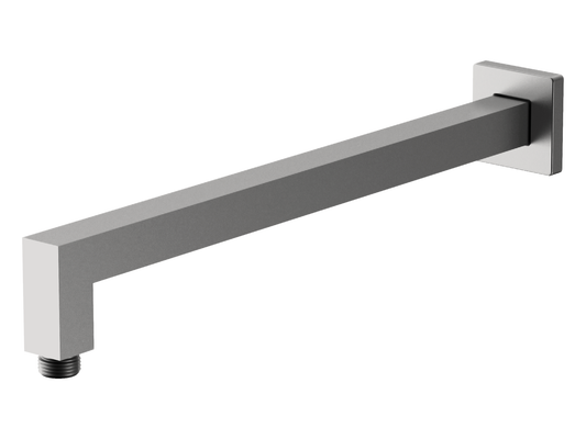 Aspen 400mm Wall Arm Brushed Nickel