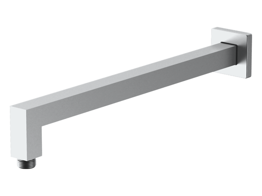 Aspen 400mm Wall Arm Chrome