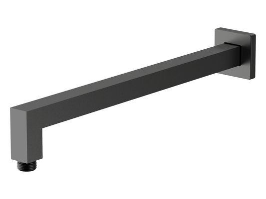 Aspen 400mm Wall Arm Gun Metal