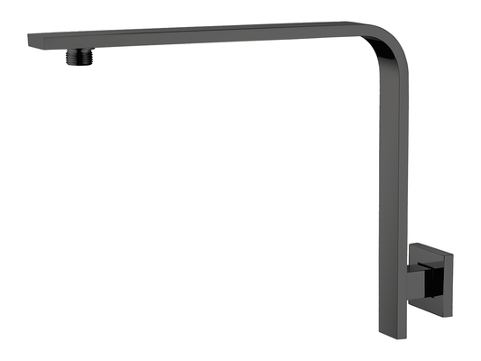 Aspen High Rise Wall Arm Gun Metal