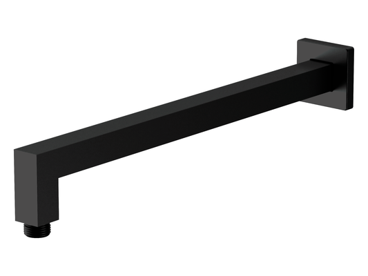 Aspen 400mm Wall Arm Matte Black