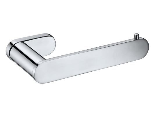 Azalea Toilet Roll Holder Chrome