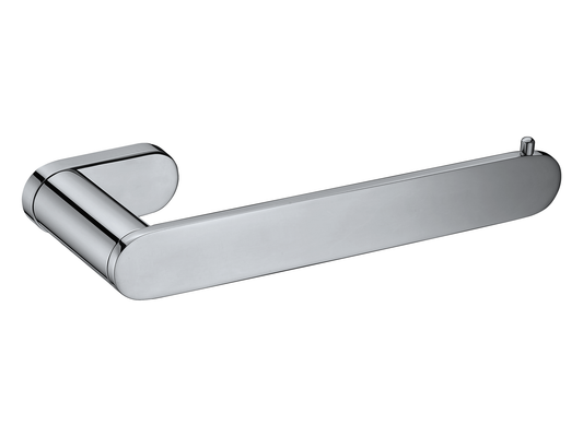 Azalea Guest Towel Holder Chrome