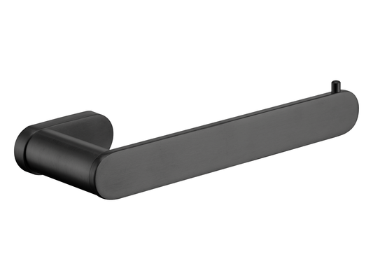 Azalea Guest Towel Holder Gun Metal
