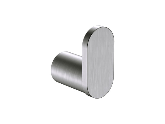 Azalea Robe Hook Brushed Nickel