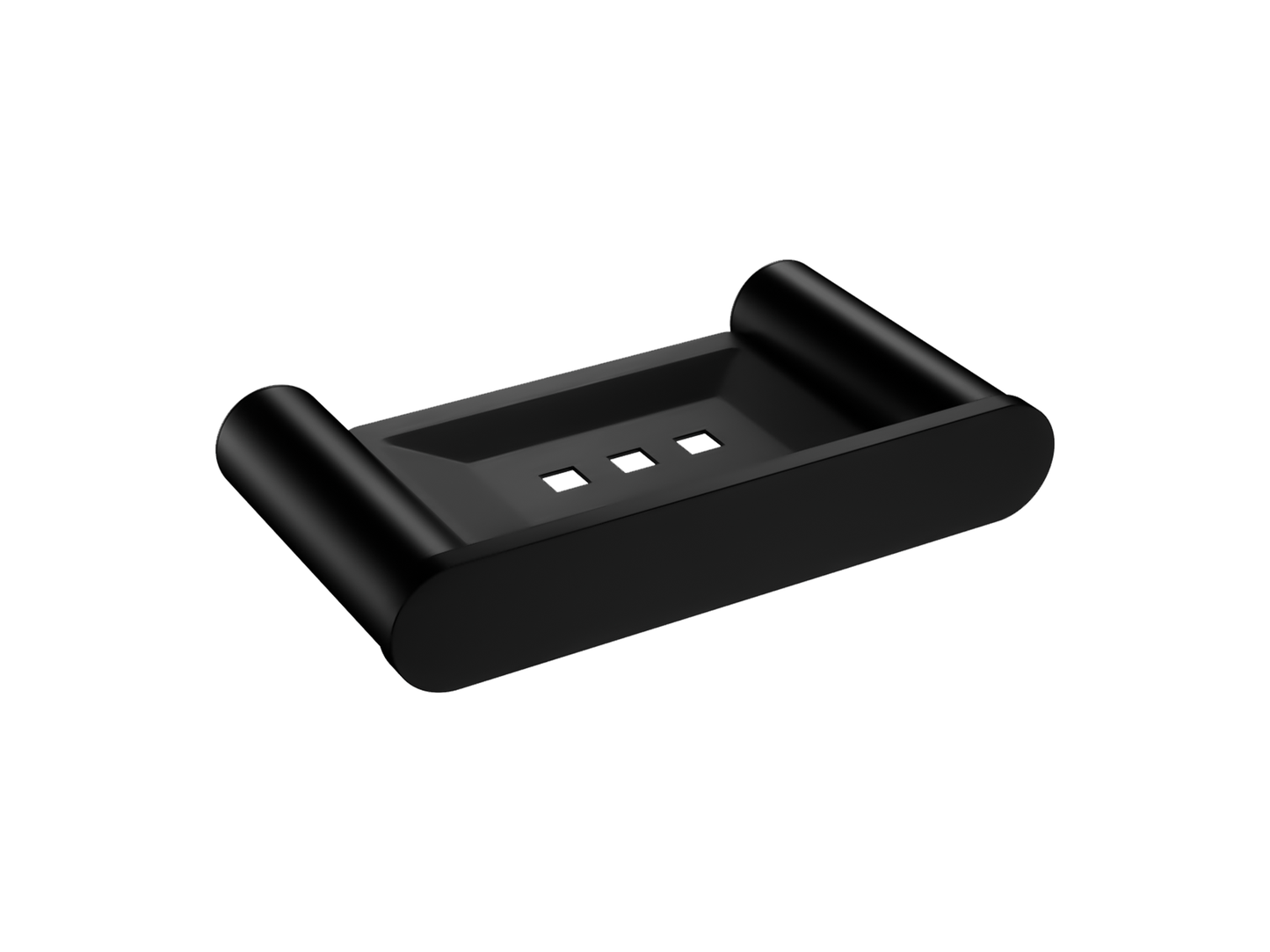 Azalea Soap Dish