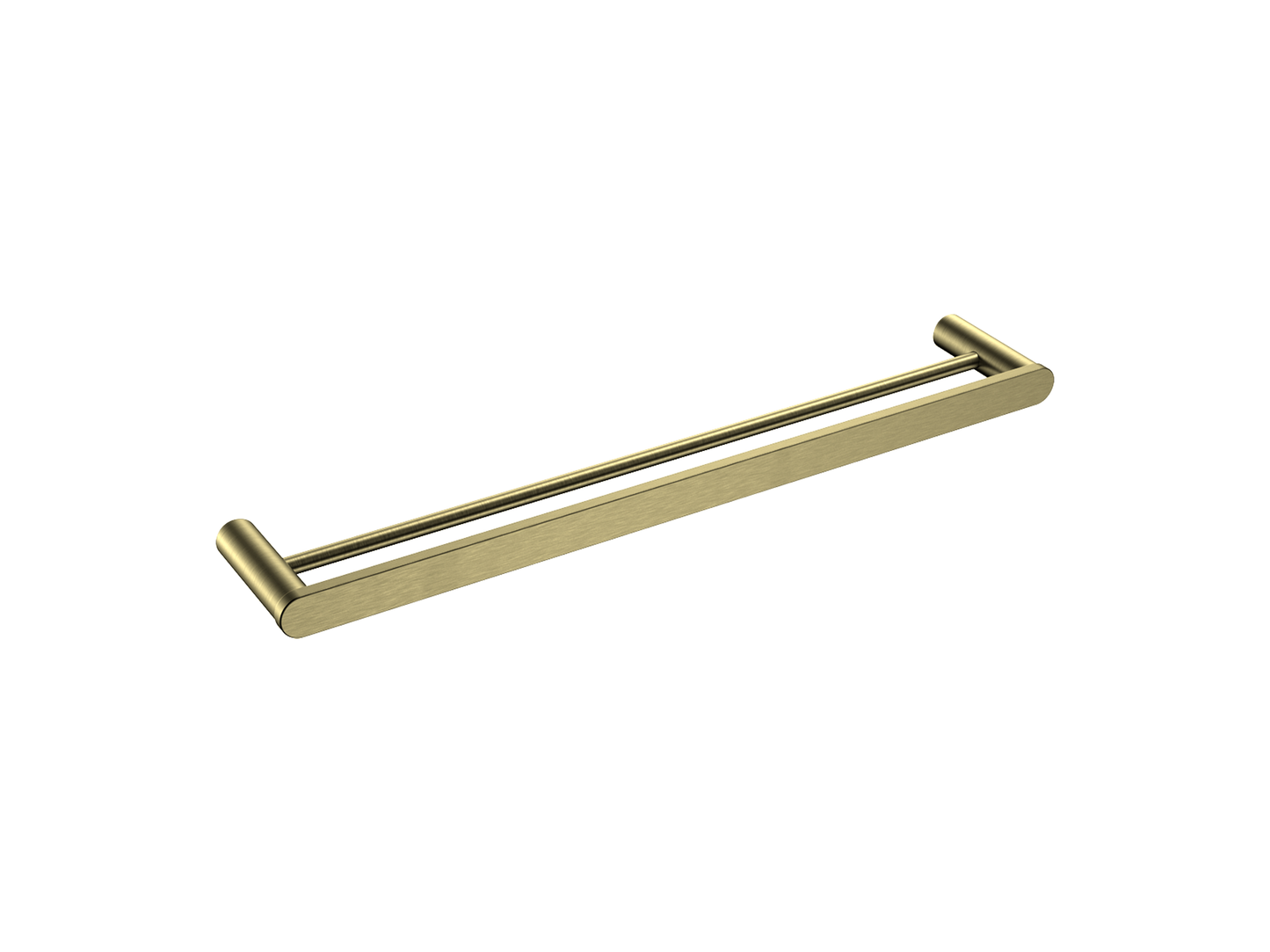 Azalea 600mm Double Towel Rail
