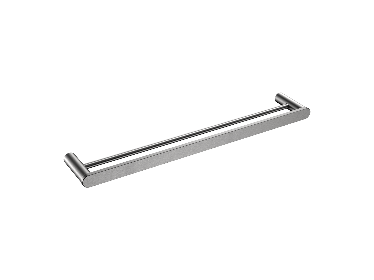 Azalea 600mm Double Towel Rail