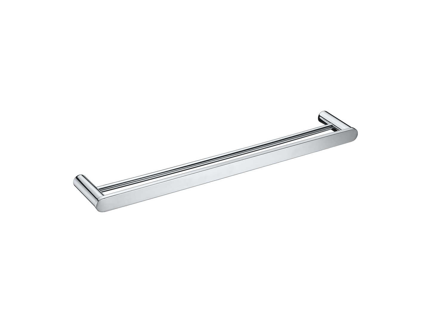 Azalea 600mm Double Towel Rail