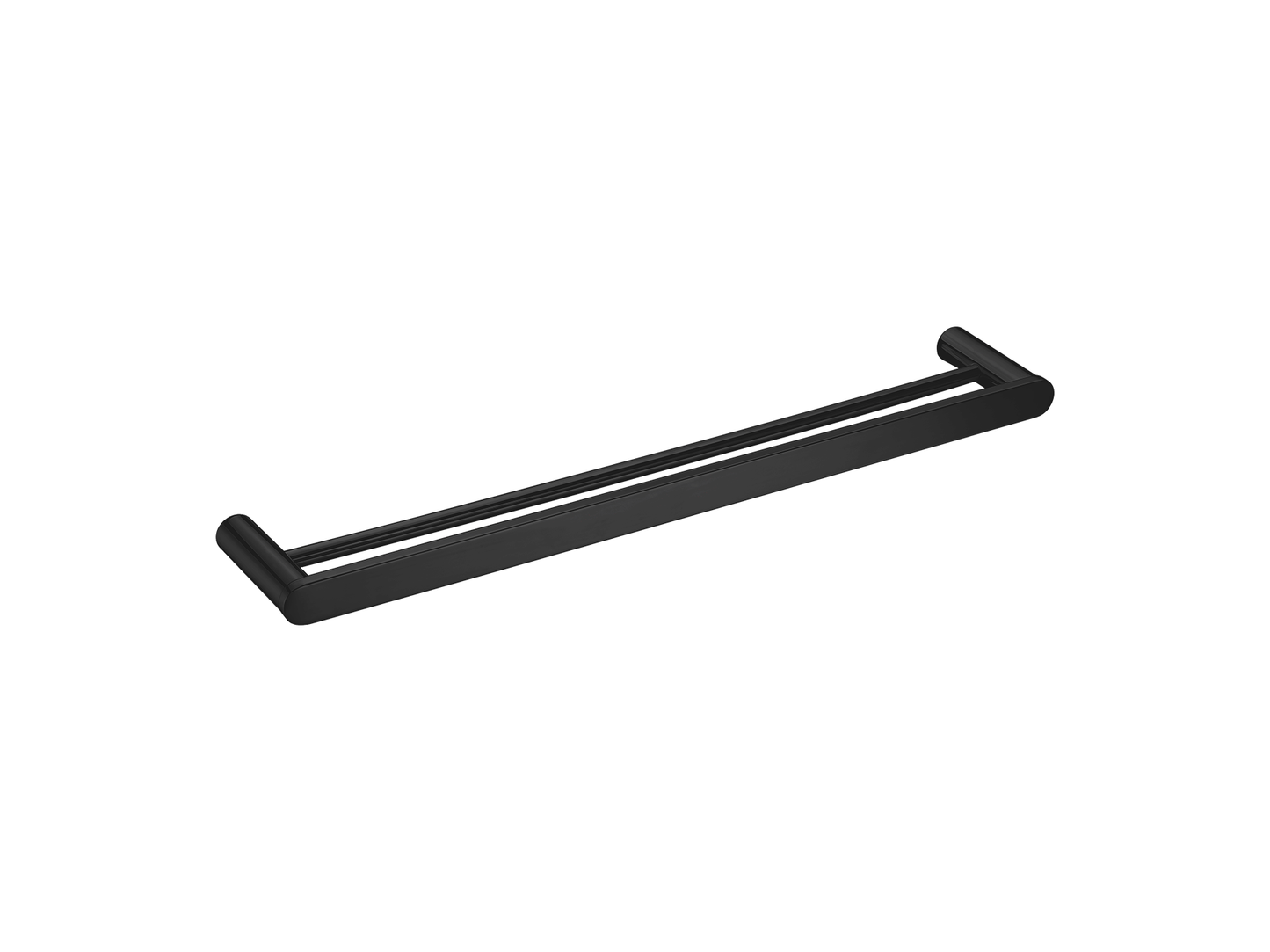 Azalea 600mm Double Towel Rail