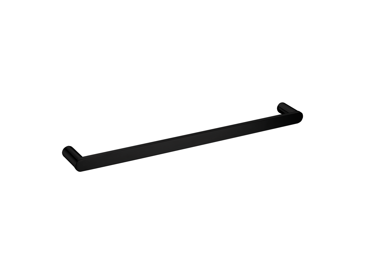 Azalea 600mm Single Towel Rail