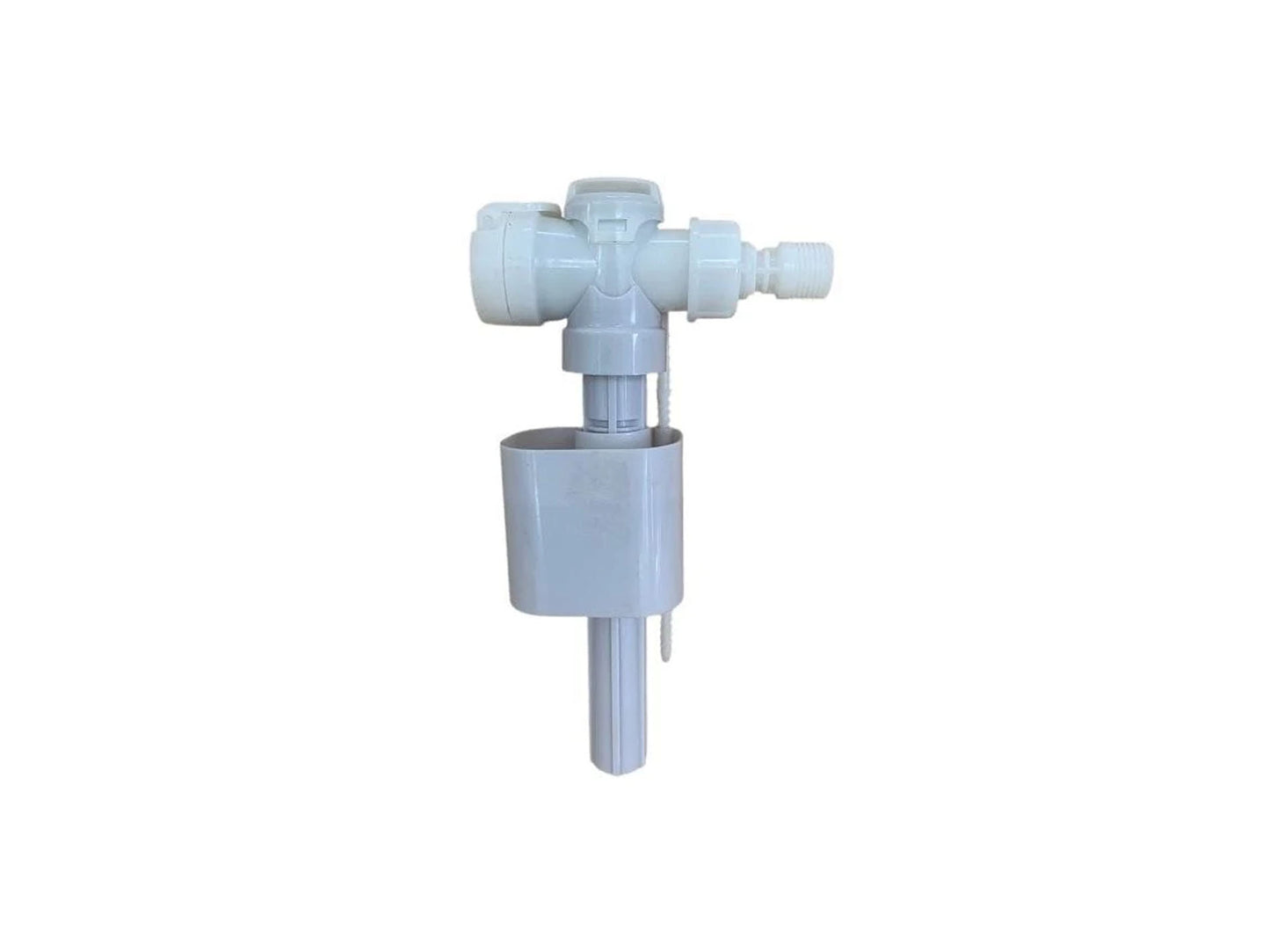 Back/Top Inlet Valve