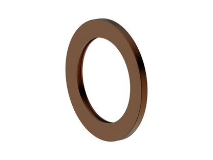 60mm Wall Mixer Cover Plate