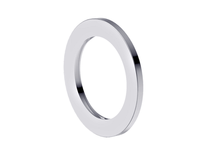 60mm Wall Mixer Cover Plate