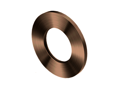 80mm Wall Mixer Cover Plate