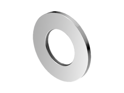 80mm Wall Mixer Cover Plate
