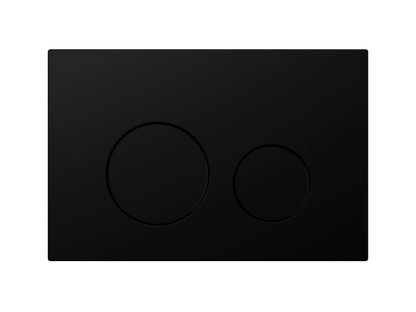 Wattle Dual Flush In-Wall Cistern Button