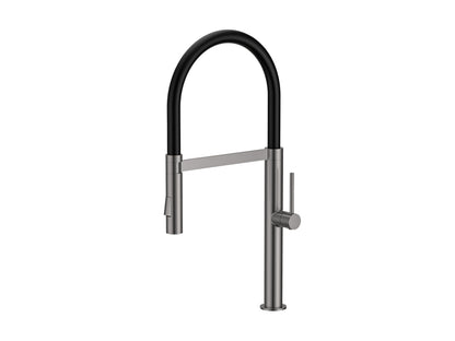 Freesia Pulldown Sink Mixer with Vegie Spray