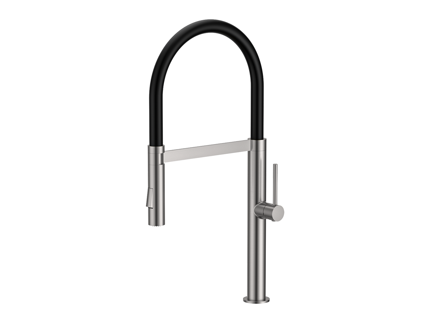 Freesia Pulldown Sink Mixer with Vegie Spray