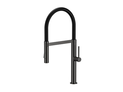 Freesia Pulldown Sink Mixer with Vegie Spray