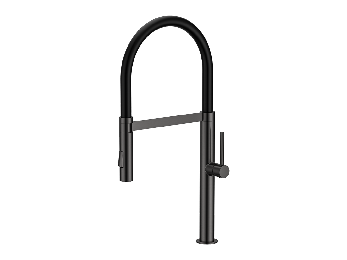 Freesia Pulldown Sink Mixer with Vegie Spray