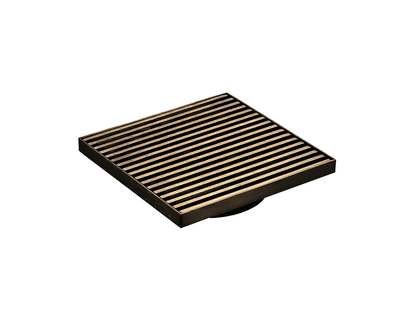 115 x 115mm Wedge Wire Floor Grate