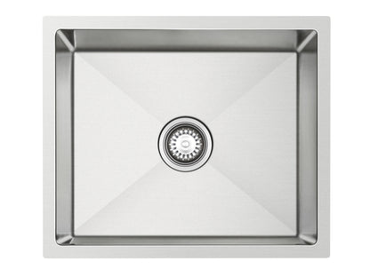 Hazel Single Bowl Sink 540 x 450 x 220mm Stainless Steel