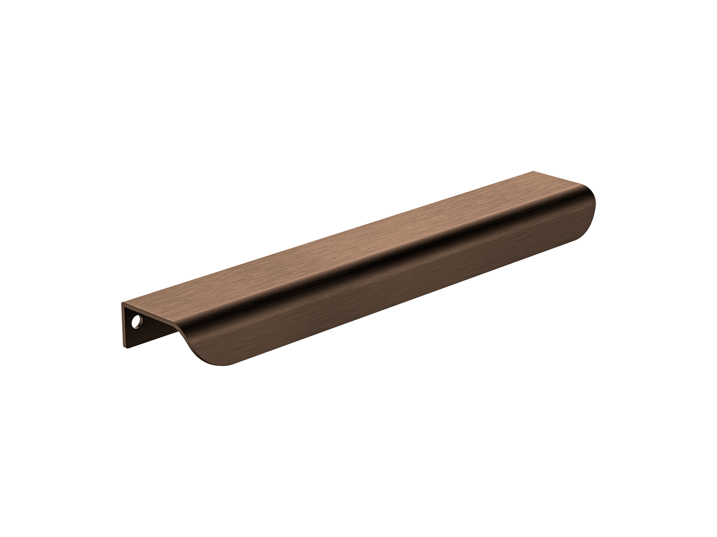 Leaf 200mm Top Pull Cabinet Handle