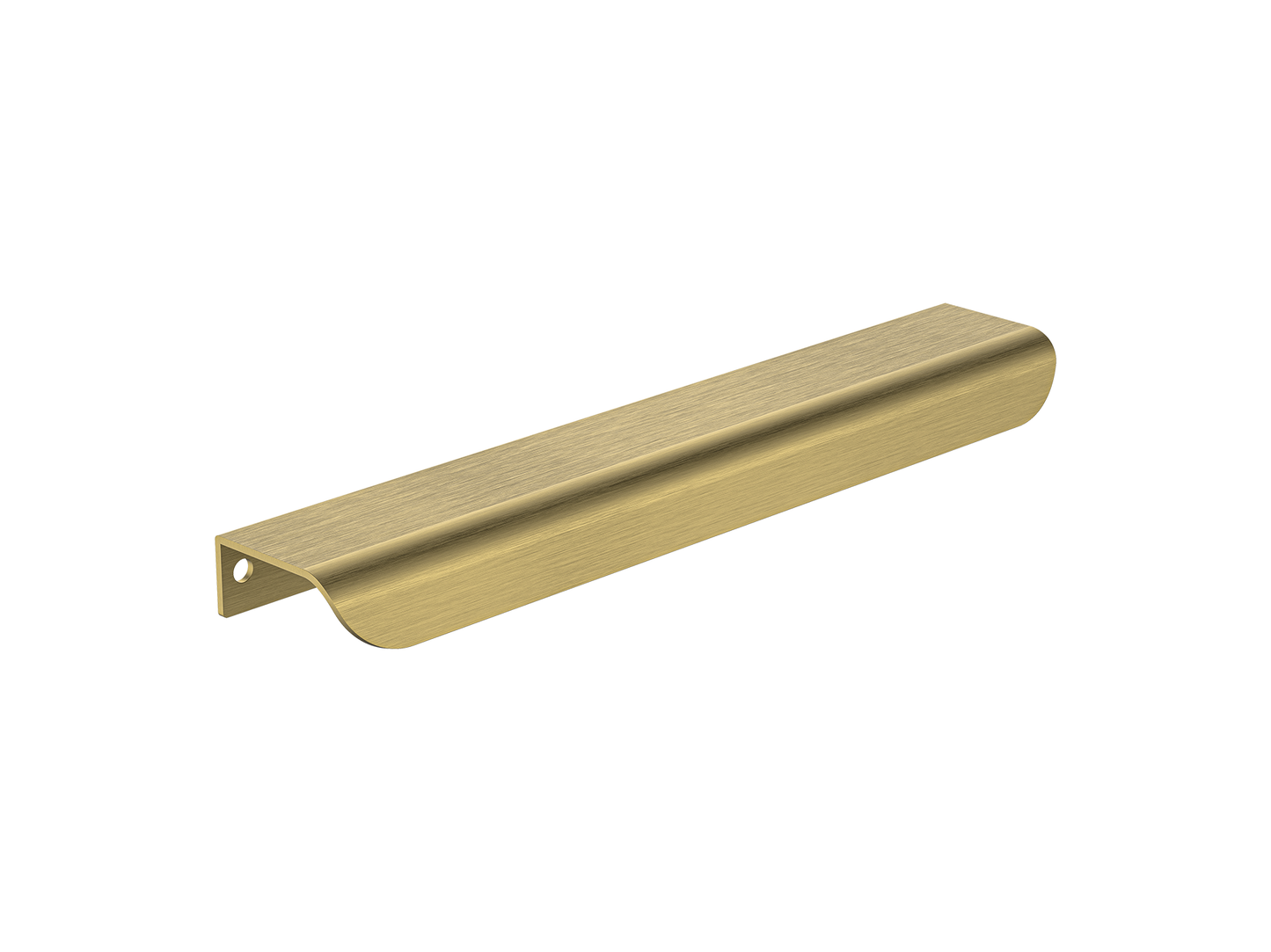 Leaf 200mm Top Pull Cabinet Handle