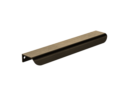 Leaf 200mm Top Pull Cabinet Handle