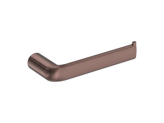 Lotus Toilet Roll Holder Antique Copper