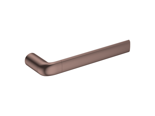 Lotus Guest Towel Holder Antique Copper