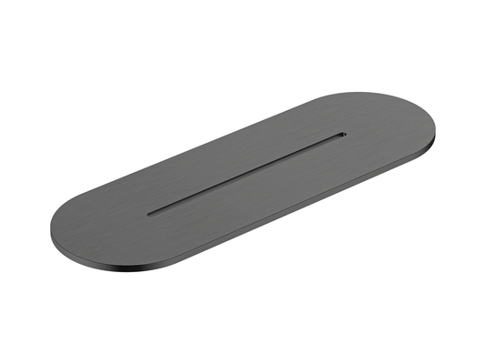 Lotus Metal Shelf 300mm Gun Metal