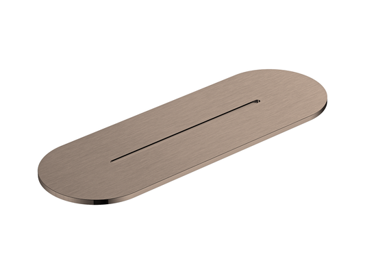 Lotus Metal Shelf 300mm Rosé