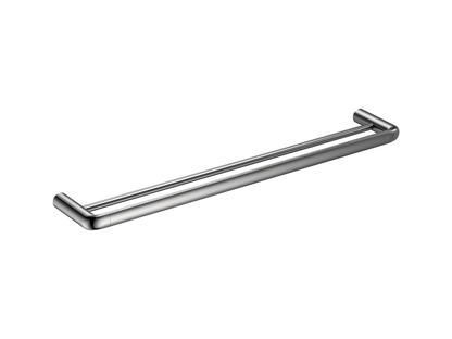 Lotus 600mm Double Towel Rail