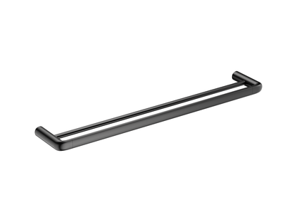 Lotus 600mm Double Towel Rail