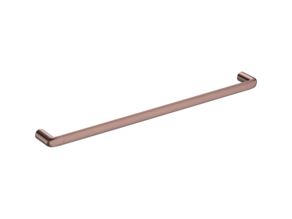 Lotus 600mm Single Towel Rail